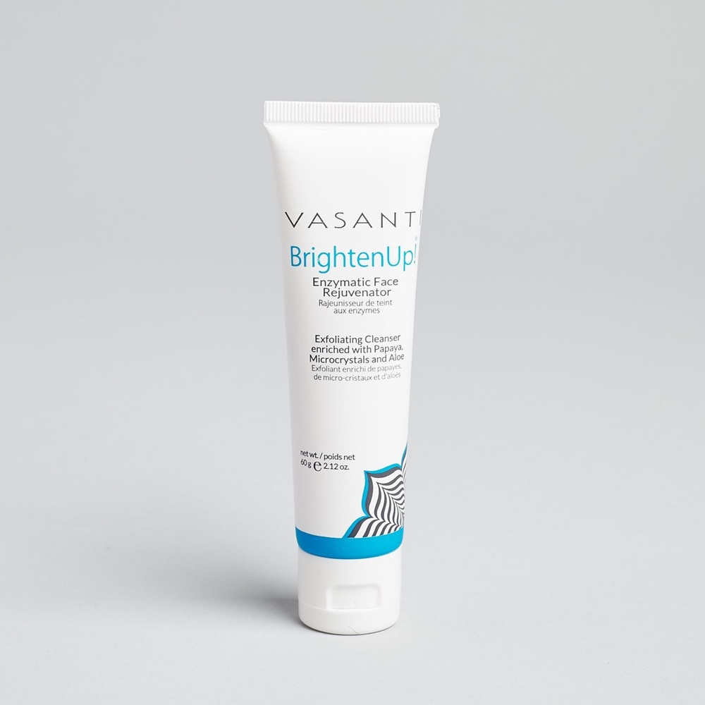 VASANTI Brighten Up Face Rejuvenator #fabfitfun